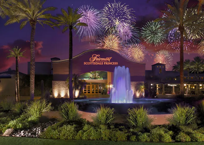 Fairmont Princess Hotel