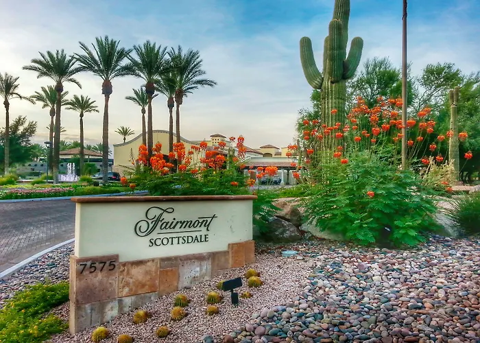 Hotel Fairmont Princess Scottsdale