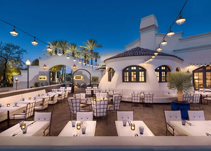 Fairmont Princess Scottsdale