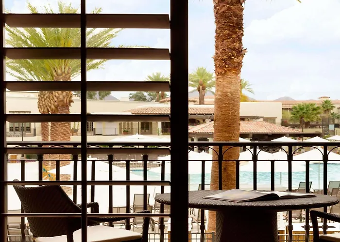 Fairmont Princess Hotel
