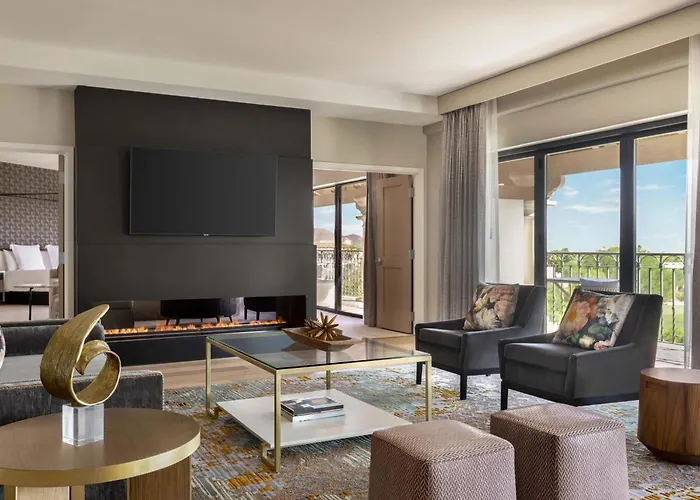 Fairmont Princess Hotel Scottsdale