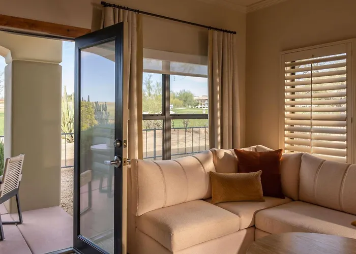 Hotel Fairmont Princess Scottsdale