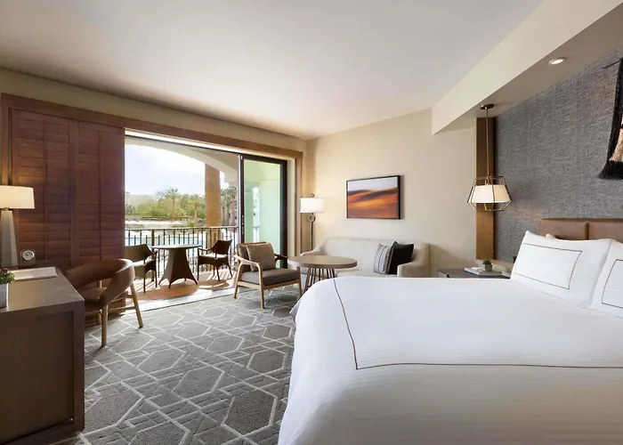 Fairmont Princess Hotel