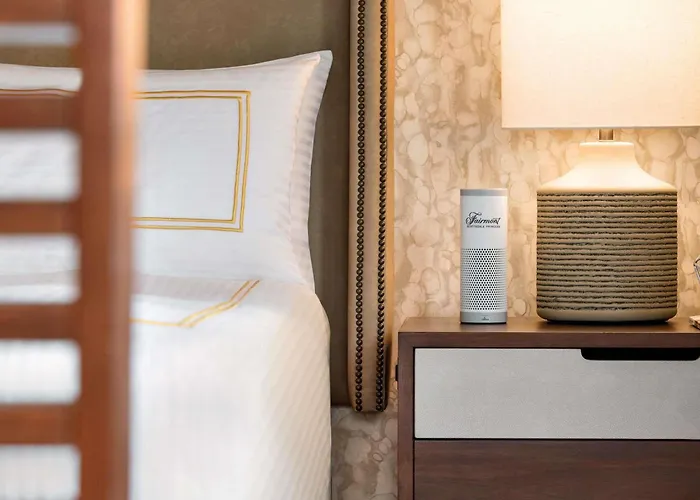 Hotel Fairmont Princess 5*