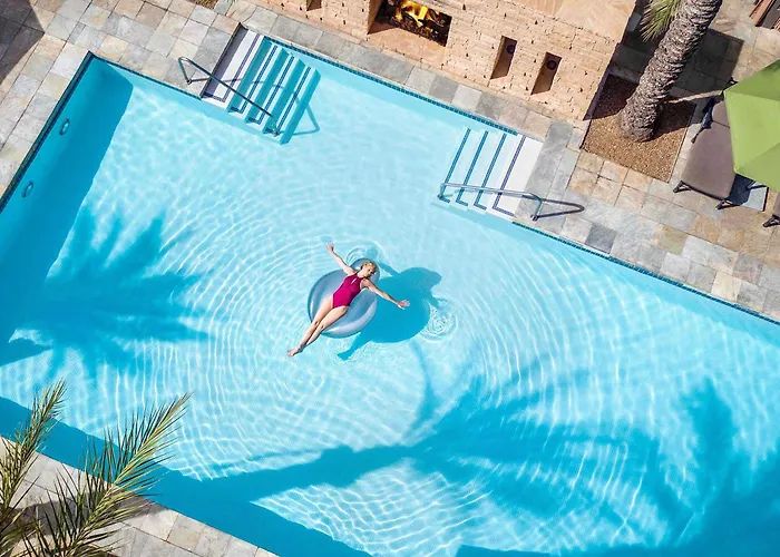 Fairmont Princess 5*