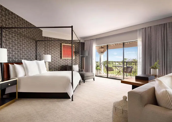 Fairmont Princess Hotel 5*