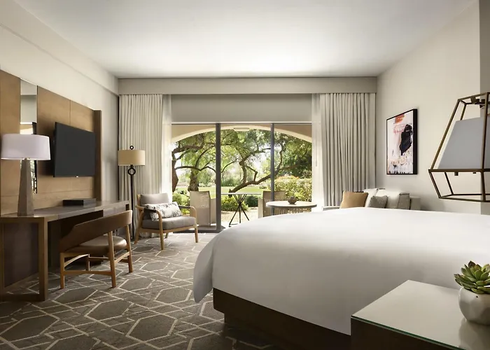Hotel Fairmont Princess Scottsdale