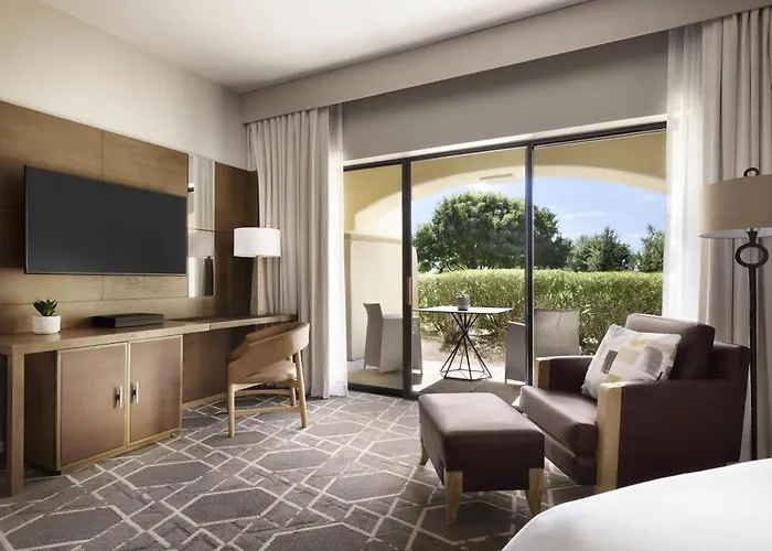Fairmont Princess Hotel Scottsdale