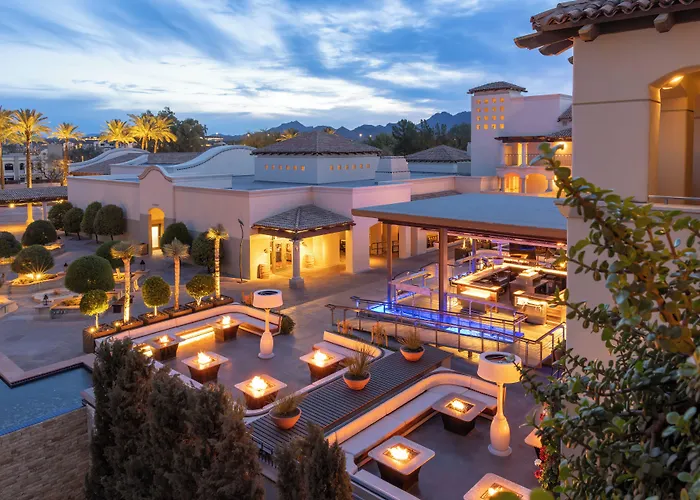 Fairmont Princess Hotel