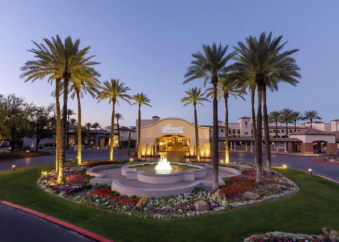 Fairmont Princess 5* Scottsdale