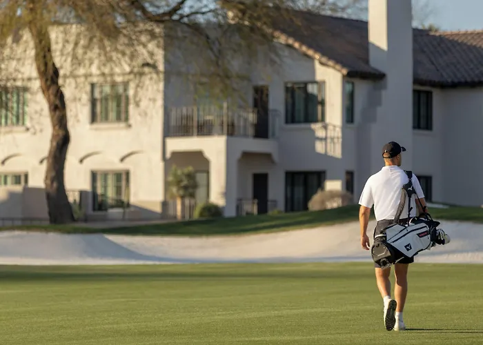 Fairmont Princess Hotel Scottsdale